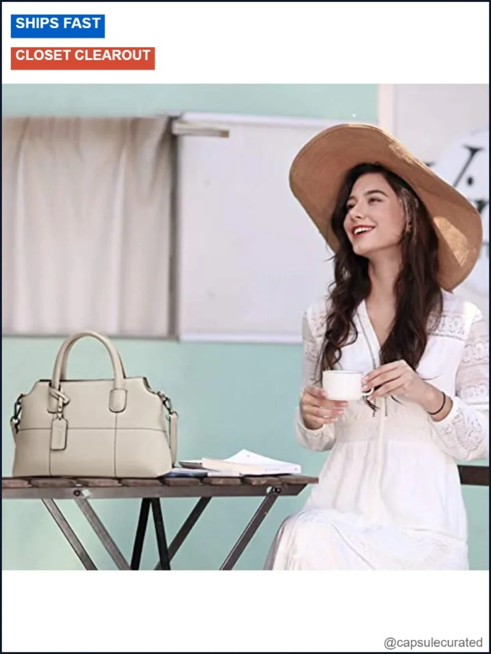 Top Grain Pebbled Cowhide Leather Handbag Soft Hobo Shoulder Crossbody Purse